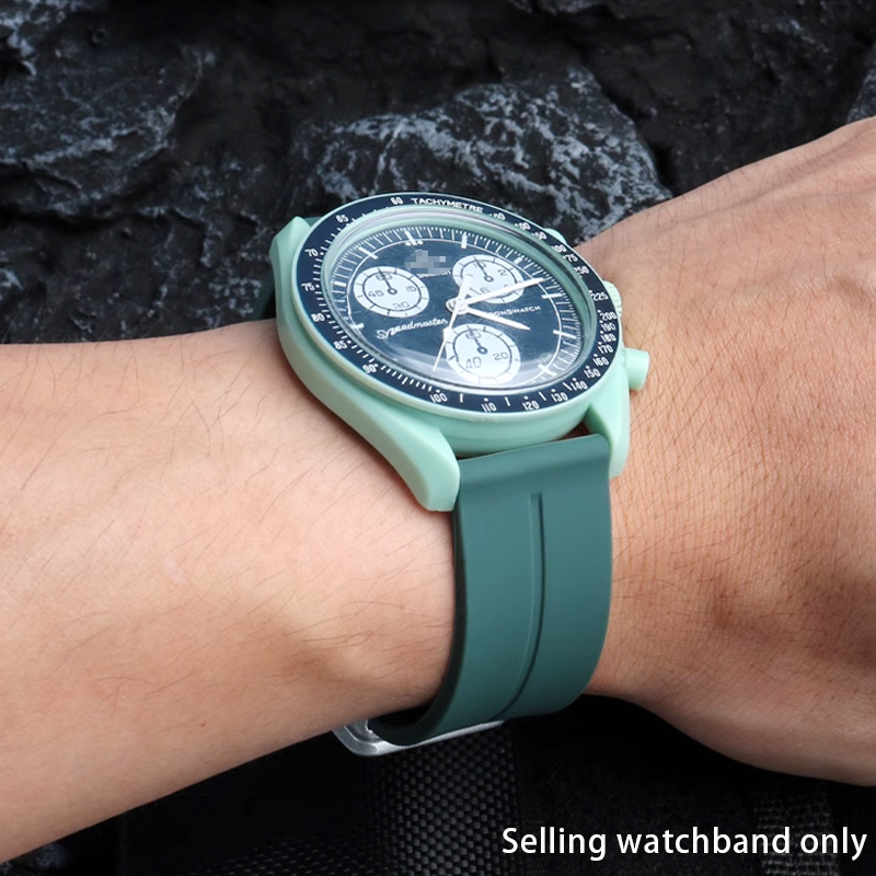 20mm berlaku untuk Omega X Swa - Smartwatch Watches For Women Branded ulasan dan harga