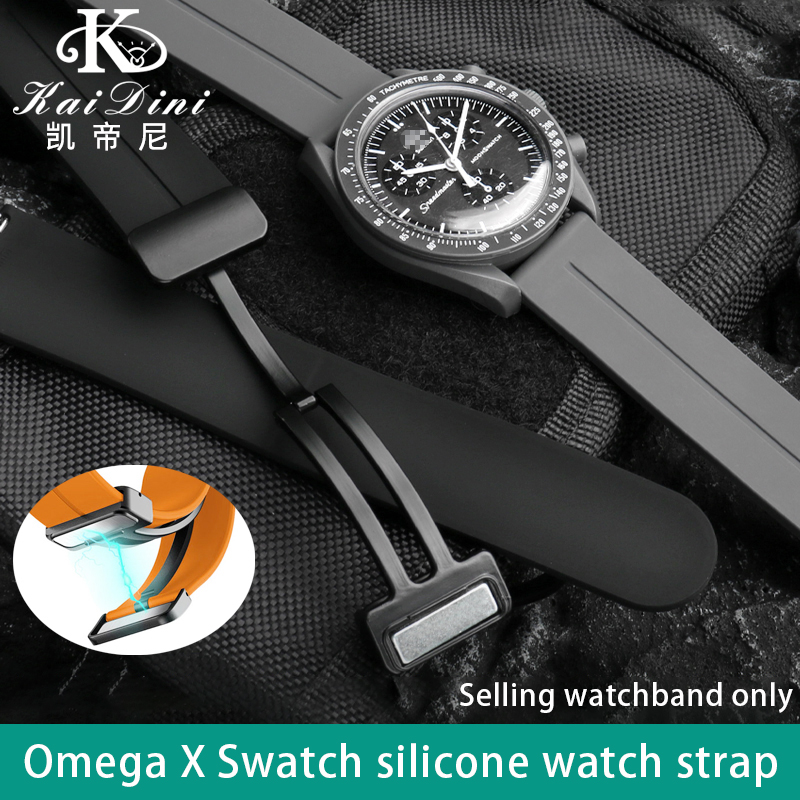20mm berlaku untuk Omega X Swa - Smartwatch Watches For Women Branded ulasan dan harga