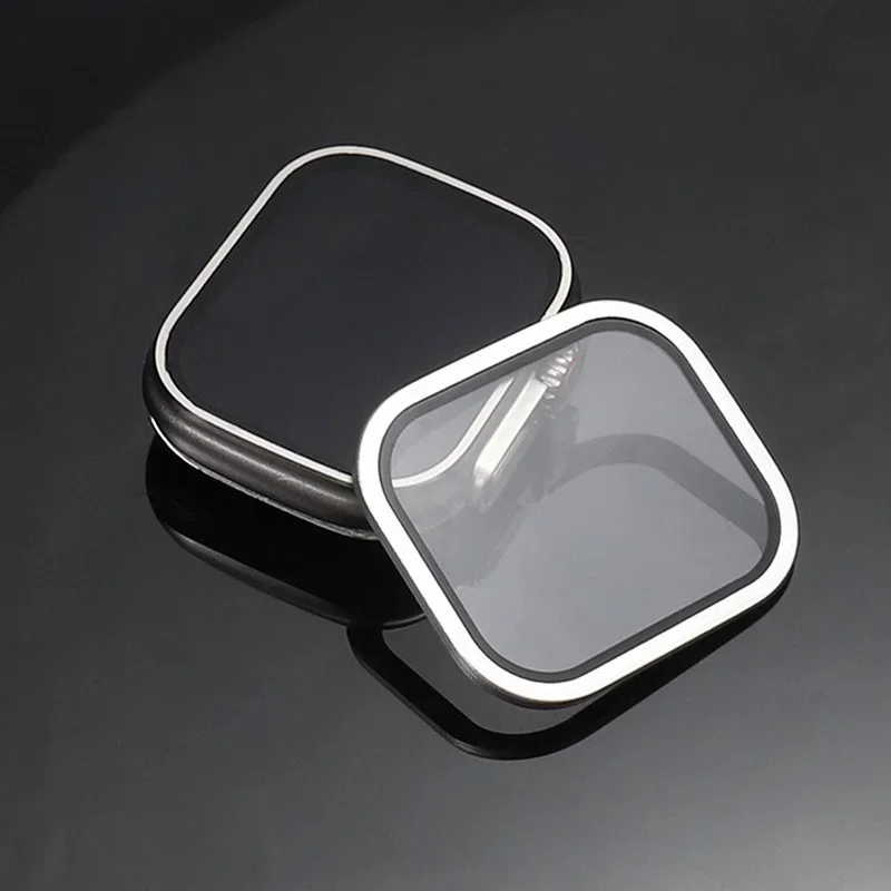 Kaca Tempered untuk Apple Watc - Smartwatch Watches For Mens ulasan dan harga