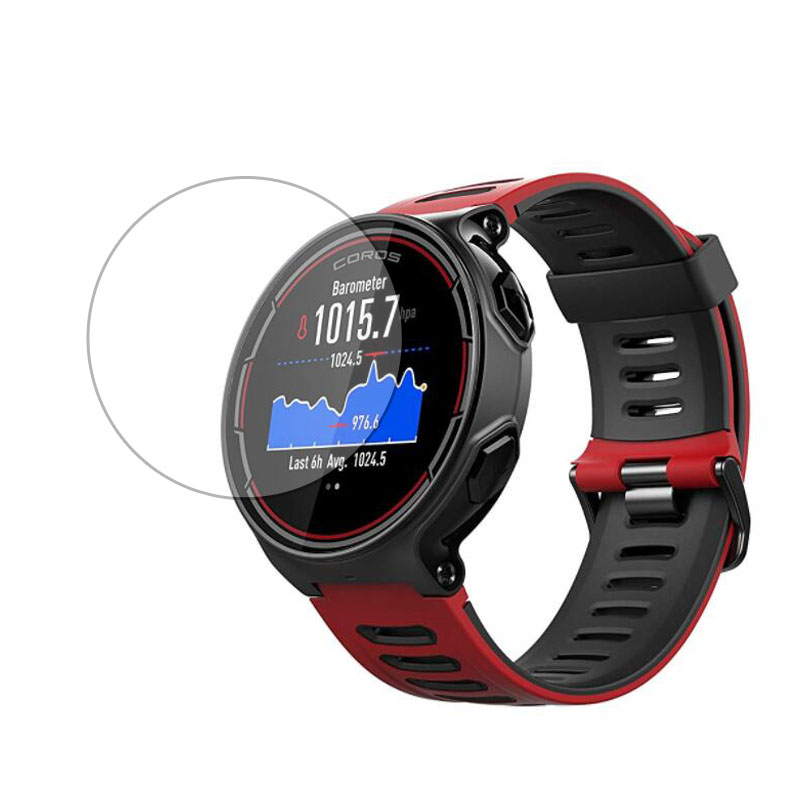Film Pelindung Kaca Tempered K - Smartwatch English ulasan dan harga