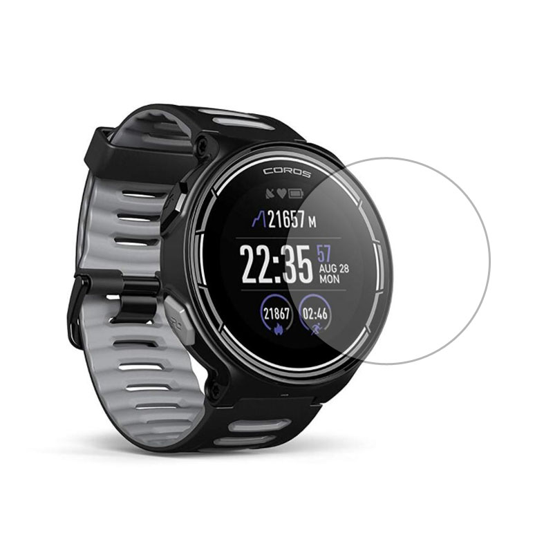 Film Pelindung Kaca Tempered K - Smartwatch English ulasan dan harga