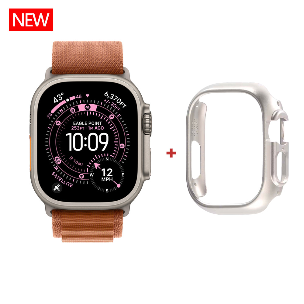 Casing Pelindung untuk Apple W - Smartwatch Watches For Mens ulasan dan harga