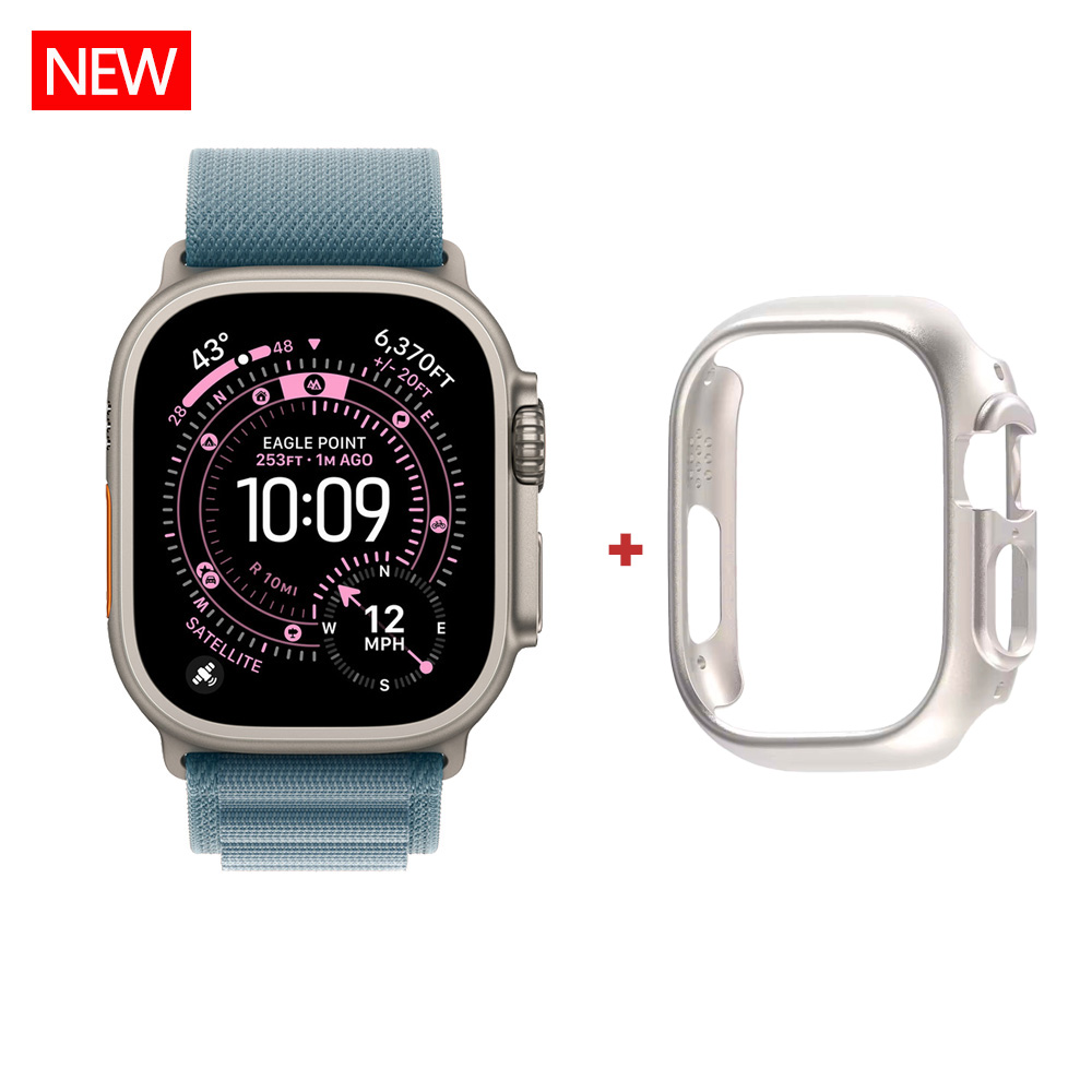 Casing Pelindung untuk Apple W - Smartwatch Watches For Mens ulasan dan harga