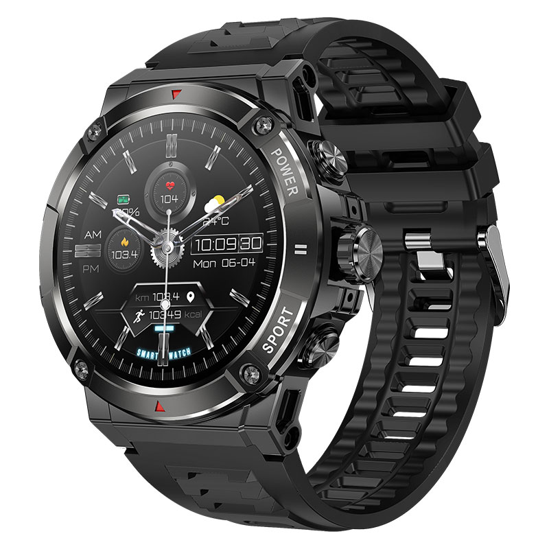 Jam tangan pintar GPS pria, ar - Smartwatch Online Watches For Men ulasan dan harga